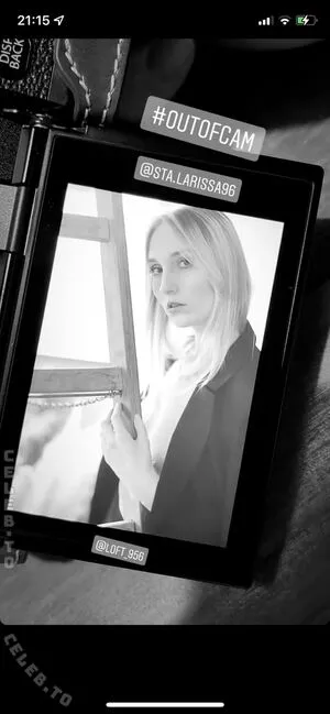 Sta Larissa Offical OnlyFans Leaked Free Thumbnail Picture - #VGnnwTHGt2