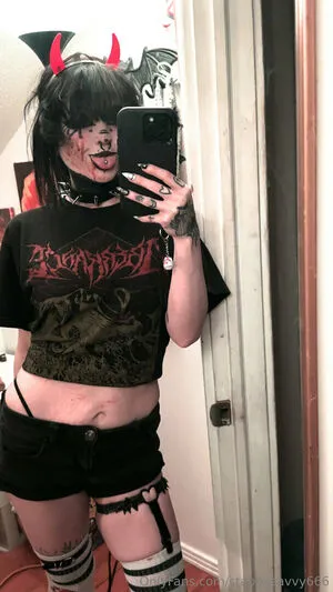 Stabbysavvy666 OnlyFans Leaked Free Thumbnail Picture - #80RJ6x2EOR