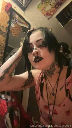 Stabbysavvy666 OnlyFans Leaked Free Thumbnail Picture - #8YAsGZsooQ