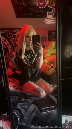 Stabbysavvy666 OnlyFans Leaked Free Thumbnail Picture - #FaZY9GdcqE