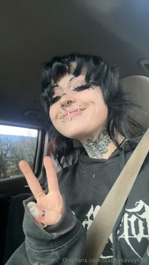 Stabbysavvy666 OnlyFans Leaked Free Thumbnail Picture - #GaFYsGUruj