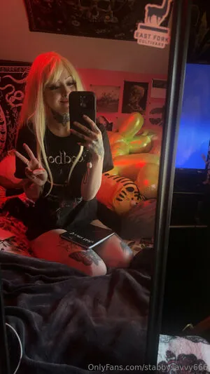 Stabbysavvy666 OnlyFans Leaked Free Thumbnail Picture - #e0wXBDdBZR