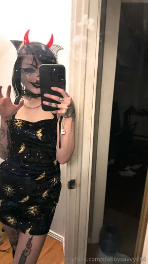Stabbysavvy666 OnlyFans Leaked Free Thumbnail Picture - #hCadiO8O7j