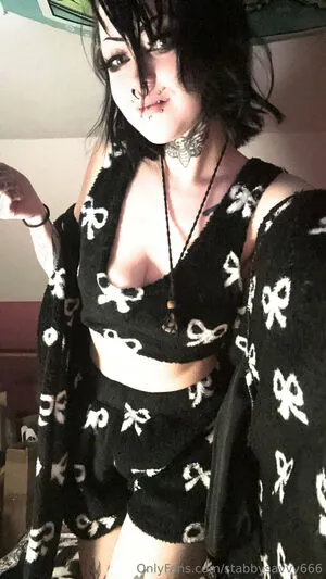 Stabbysavvy666 OnlyFans Leaked Free Thumbnail Picture - #rm7QviVkSo