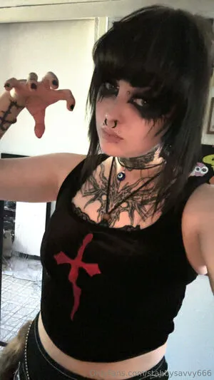 Stabbysavvy666 OnlyFans Leaked Free Thumbnail Picture - #seFwWBn5eS