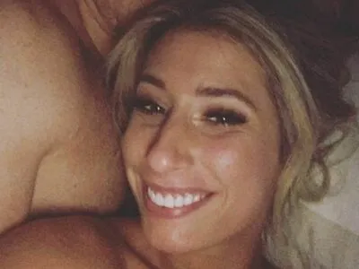 Stacey Solomon OnlyFans Leaked Free Thumbnail Picture - #NGCRa62rga