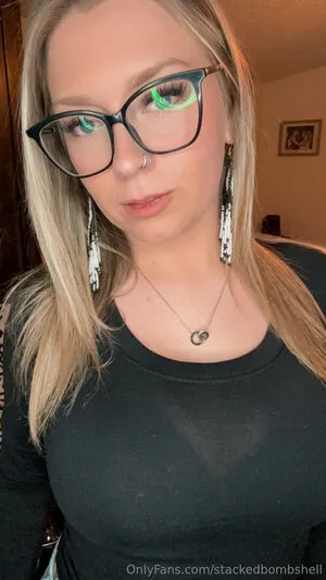 Stackedbombshell OnlyFans Leaked Free Thumbnail Picture - #QJohhbnlZz