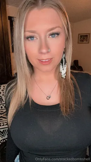Stackedbombshell OnlyFans Leaked Free Thumbnail Picture - #Zb16xICNQr