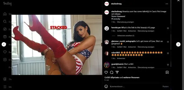 Stackedmag Com OnlyFans Leaked Free Thumbnail Picture - #VlLHHt7zkb