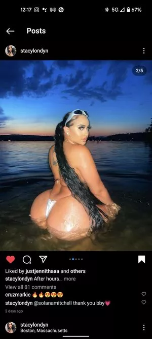 Stacy Londyn OnlyFans Leaked Free Thumbnail Picture - #hr2cxC2pk9
