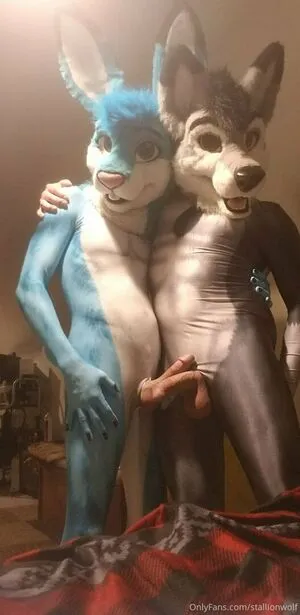 Stallionwolf OnlyFans Leaked Free Thumbnail Picture - #62Onw10GFo