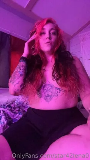 Star42lena0 OnlyFans Leaked Free Thumbnail Picture - #SnNoNeIAU0