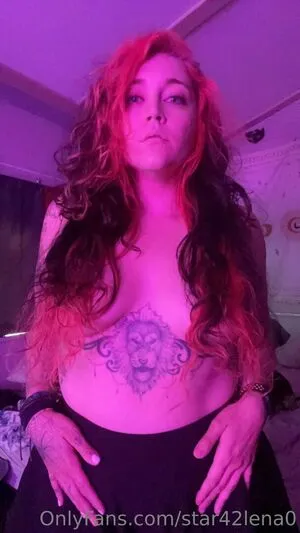 Star42lena0 OnlyFans Leaked Free Thumbnail Picture - #XGHrti99hg
