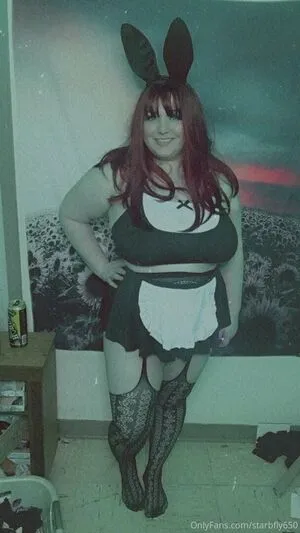 Starbfly650 OnlyFans Leaked Free Thumbnail Picture - #784Yb3IoR9