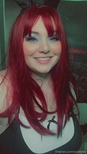 Starbfly650 OnlyFans Leaked Free Thumbnail Picture - #C4VE0JwmTM