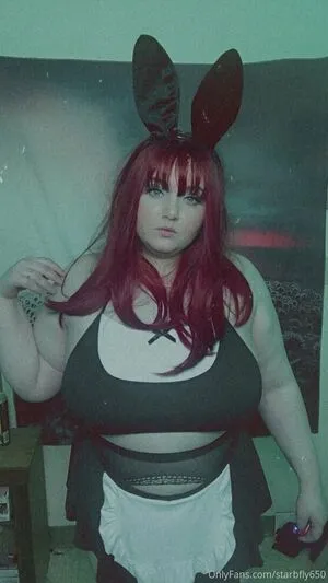 Starbfly650 OnlyFans Leaked Free Thumbnail Picture - #KUmR9k1lve