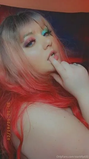 Starbfly650 OnlyFans Leaked Free Thumbnail Picture - #KzaE9fBYq2