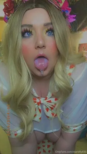 Starbfly650 OnlyFans Leaked Free Thumbnail Picture - #rBCn3ABHXG