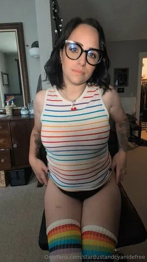 Stardustandcyanidefree OnlyFans Leaked Free Thumbnail Picture - #KdSZiOS9XF