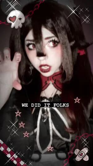 Stardustcos OnlyFans Leaked Free Thumbnail Picture - #lYCPK74ayx