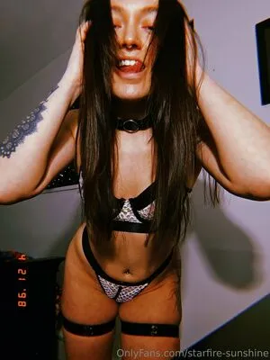 Starfire Sunshine OnlyFans Leaked Free Thumbnail Picture - #0sFaSueTED