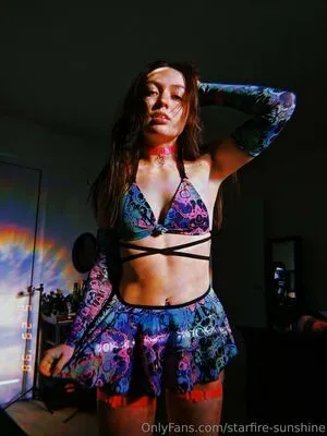 Starfire Sunshine OnlyFans Leaked Free Thumbnail Picture - #HtvU6OxtRr