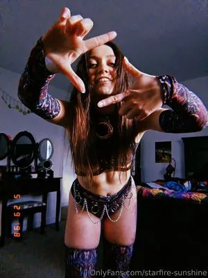 Starfire Sunshine OnlyFans Leaked Free Thumbnail Picture - #UWV8R4cNRT
