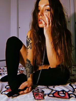 Starfire Sunshine OnlyFans Leaked Free Thumbnail Picture - #nZ9xm1an5d