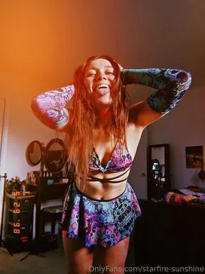 Starfire Sunshine OnlyFans Leaked Free Thumbnail Picture - #xnuJSdYOSM