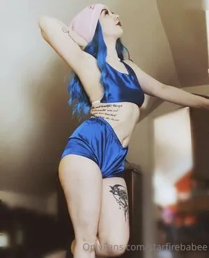 Starfirebabee OnlyFans Leaked Free Thumbnail Picture - #ISWWTb6bwD