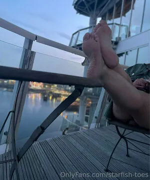Starfish Toes OnlyFans Leaked Free Thumbnail Picture - #J9pMs6YwVh