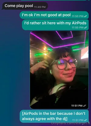 Stargirl OnlyFans Leaked Free Thumbnail Picture - #TrVSJPzss3