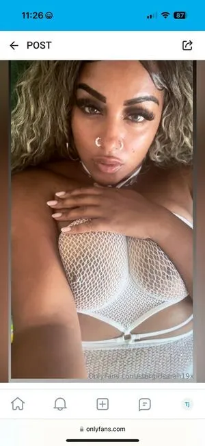 Stargirlsarah19x OnlyFans Leaked Free Thumbnail Picture - #im45pm220R