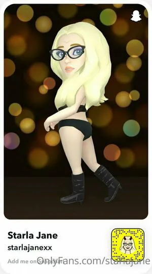 Starlajane OnlyFans Leaked Free Thumbnail Picture - #LGF9bcwOlD