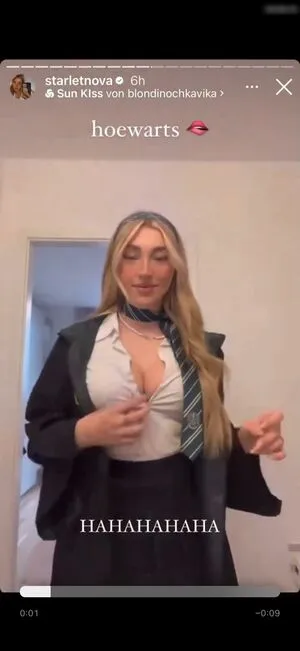 Starletnova OnlyFans Leaked Free Thumbnail Picture - #Nb8AxJnzGg