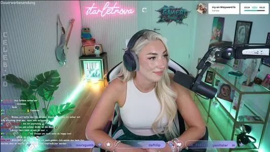 Starletnova OnlyFans Leaked Free Thumbnail Picture - #Qk7G1Phf8h