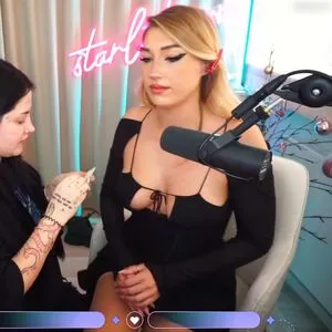 Starletnova OnlyFans Leaked Free Thumbnail Picture - #etmGz7Yj1o