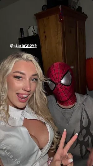 Starletnova OnlyFans Leaked Free Thumbnail Picture - #rC8i5405Pj