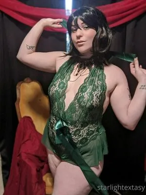 Starlightextasy OnlyFans Leaked Free Thumbnail Picture - #V0mMeRa2z1