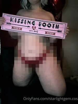 Starlightgem Cos OnlyFans Leaked Free Thumbnail Picture - #Zcr9mRE81S