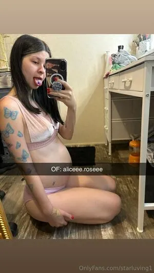 Starluving1 OnlyFans Leaked Free Thumbnail Picture - #4mqBgk06ku