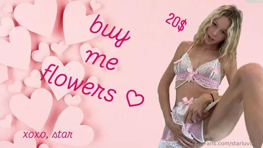 Starluving1 OnlyFans Leaked Free Thumbnail Picture - #xiz8Ci9iks