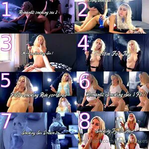 Starr Smokes OnlyFans Leaked Free Thumbnail Picture - #C3sYm8bwuV