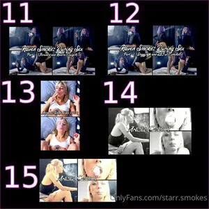 Starr Smokes OnlyFans Leaked Free Thumbnail Picture - #LWvSlAWJdo