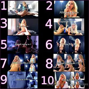 Starr Smokes OnlyFans Leaked Free Thumbnail Picture - #xTAEhDIKRF