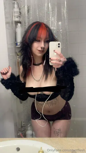 Starrflesh OnlyFans Leaked Free Thumbnail Picture - #2LZimFQGJQ