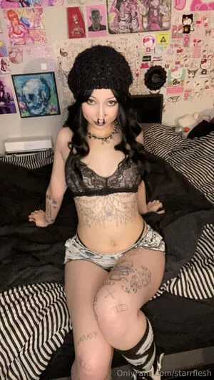 Starrflesh OnlyFans Leaked Free Thumbnail Picture - #2oCa1Bn0Lq