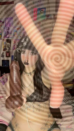 Starrflesh OnlyFans Leaked Free Thumbnail Picture - #jfQHfCboOA