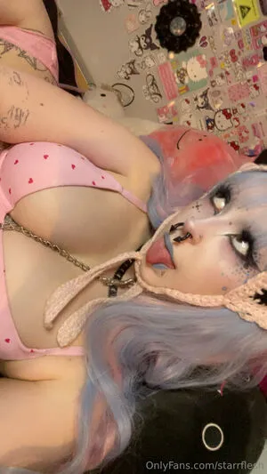 Starrflesh OnlyFans Leaked Free Thumbnail Picture - #uGckrFSa93