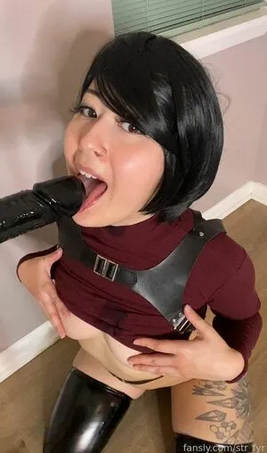 Starrr Fyre OnlyFans Leaked Free Thumbnail Picture - #YFNFfV6R5h